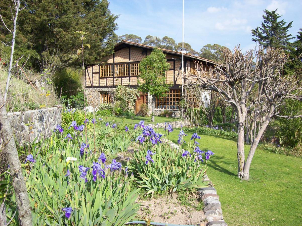 Chalet Ojo De Agua Jilotepec de Abasolo Exterior photo