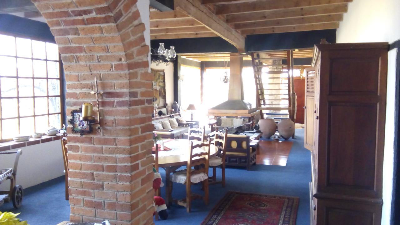 Chalet Ojo De Agua Jilotepec de Abasolo Exterior photo