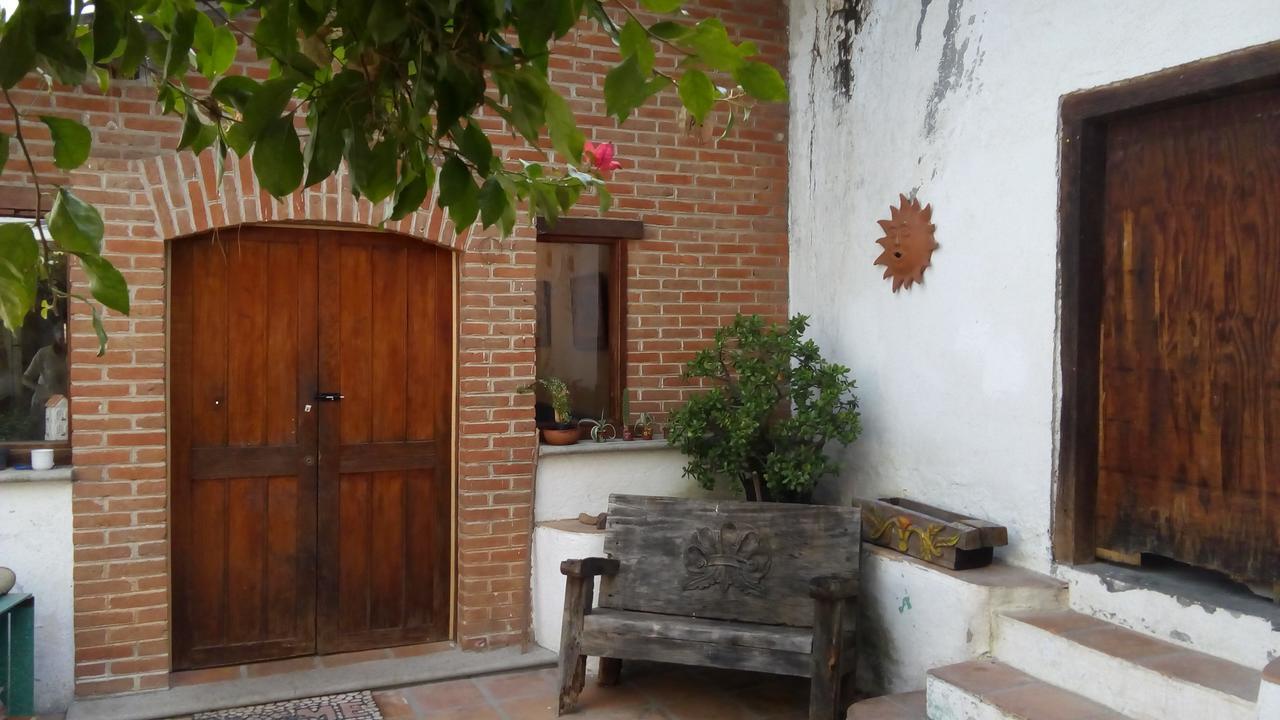 Chalet Ojo De Agua Jilotepec de Abasolo Exterior photo