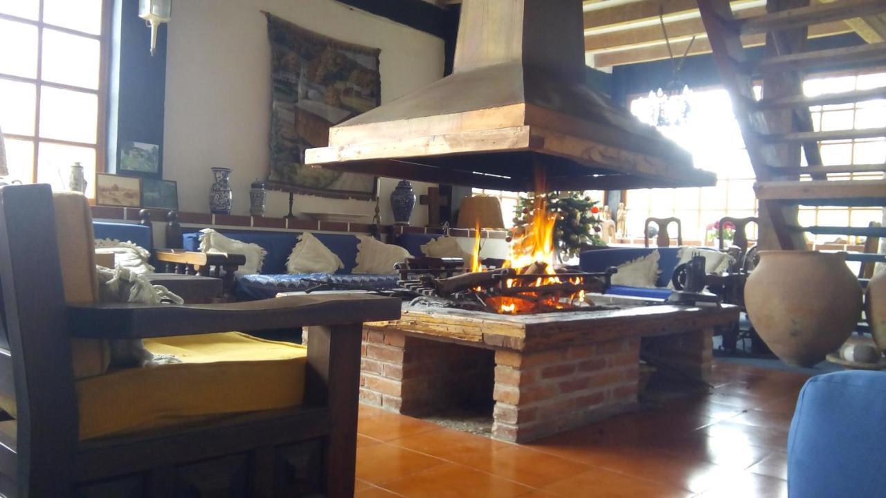 Chalet Ojo De Agua Jilotepec de Abasolo Exterior photo